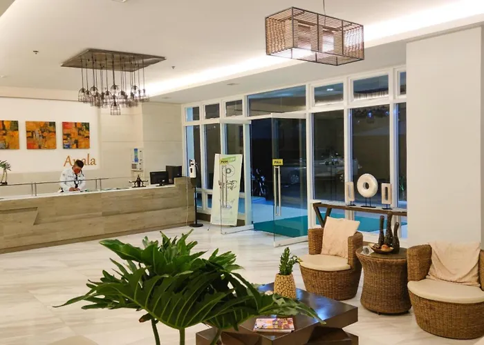 Apartamento Anuva *