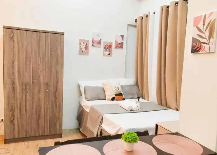 Apartamento Anuva Manila
